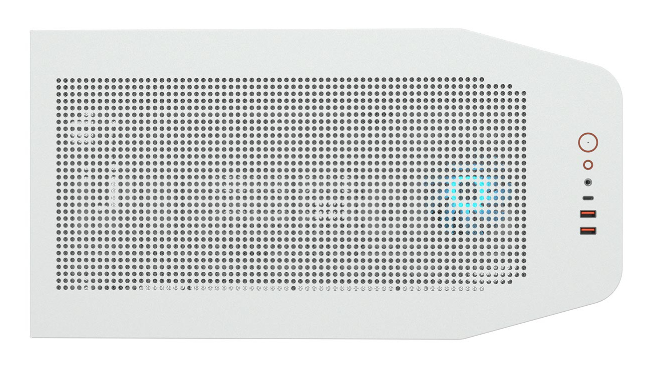 Cougar Geh�use Midi-Tower FV270 Wei�