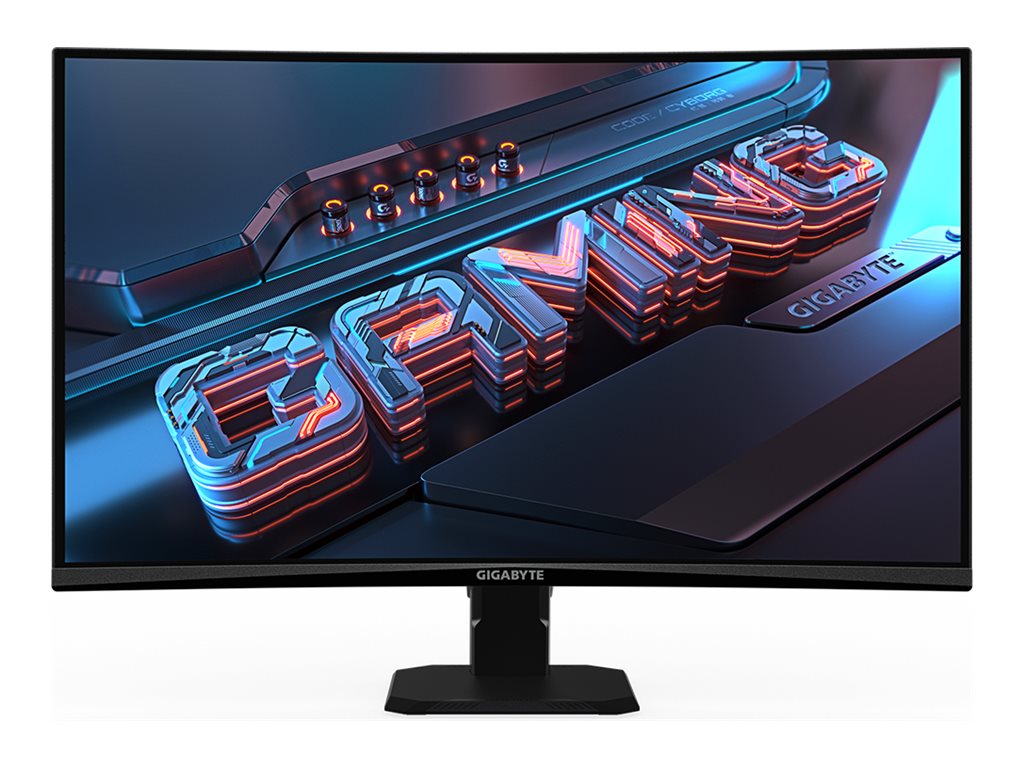 Gigabyte GS27QCA - LED-Monitor - 68.6 cm (27)