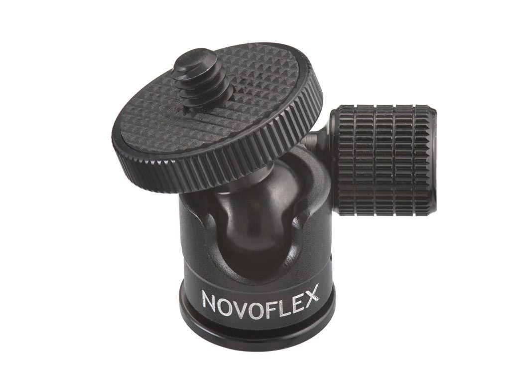 Novoflex M-NEIGER II accesorio para montaje de cmara boca de zapata de flash