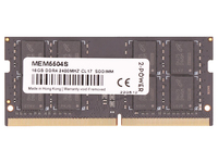 2-power MEM5504S - 16 GB - 1 x 8 GB - DDR4 - 2400 MHz