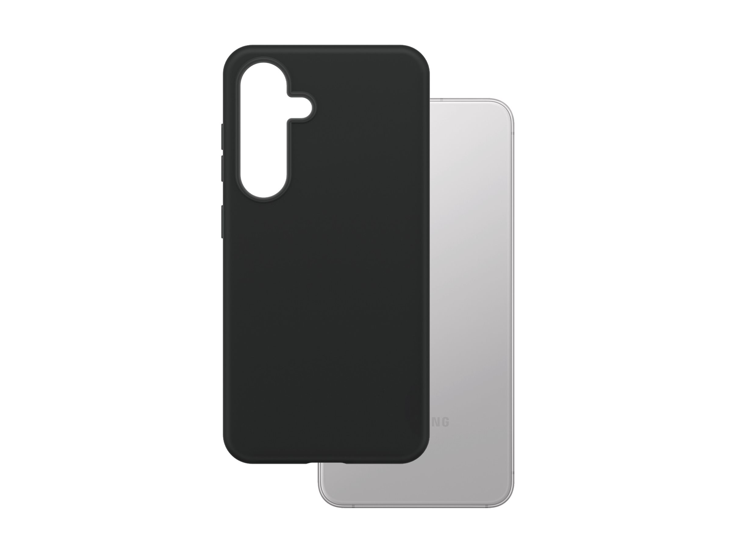 PanzerGlass CRRFABCG38388 coque de protection pour t�l�phones portables Housse Transparent