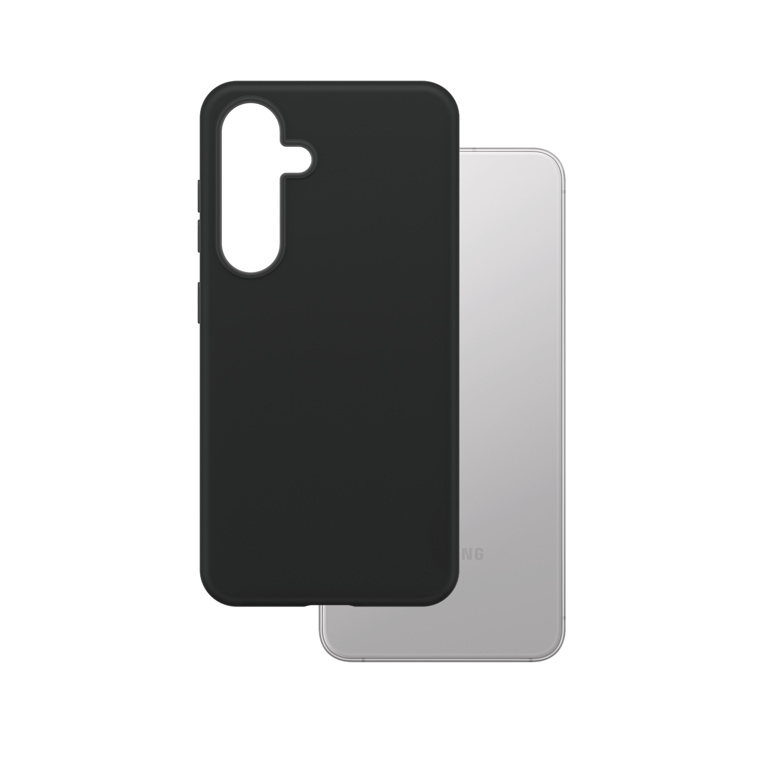 PanzerGlass CRRFABCG38388 coque de protection pour t�l�phones portables Housse Transparent