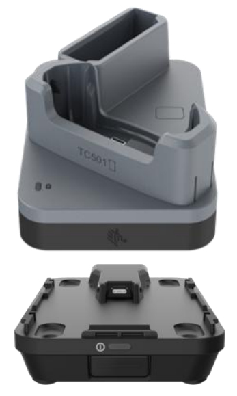 Zebra CRD-TC5A-2SE1B-B accessoire d ordinateur mobile portable Support de chargement