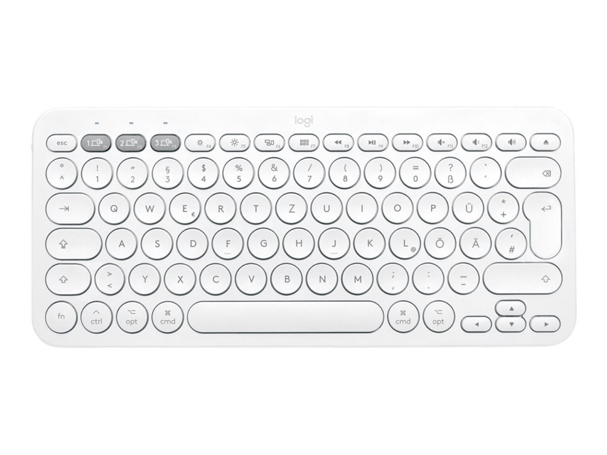 Logitech 920010405 Logitech K380 MultiDevice Bluetooth Keyboard