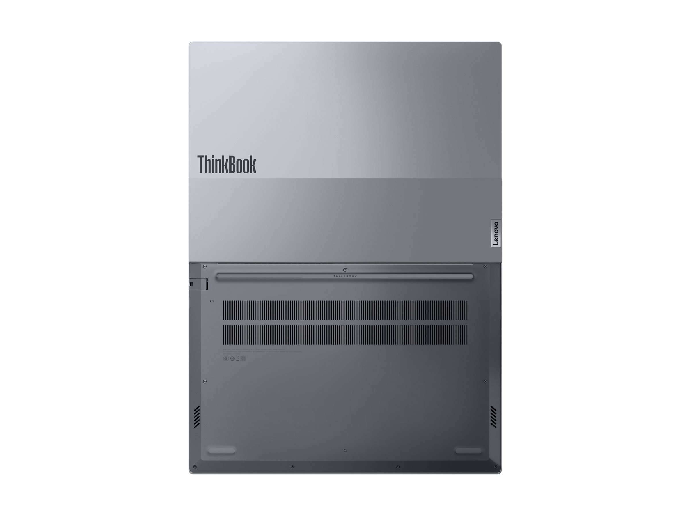 Lenovo ThinkBook 16 G8 IAL 21SK - 180-Scharnierdesign - Intel Core Ultra 7 255H / 2 GHz - Win 11 Pro - Arc 140T - 16 GB RAM - 512 GB SSD NVMe - 40.6 cm (16)