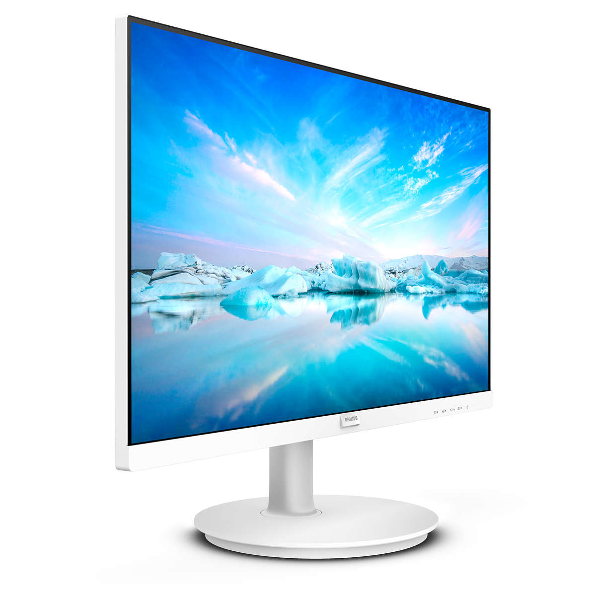 Philips V-line 241V8AW - LED-Monitor - 61 cm (24)