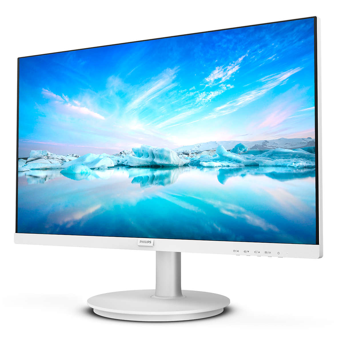Philips V-line 241V8AW - LED-Monitor - 61 cm (24)