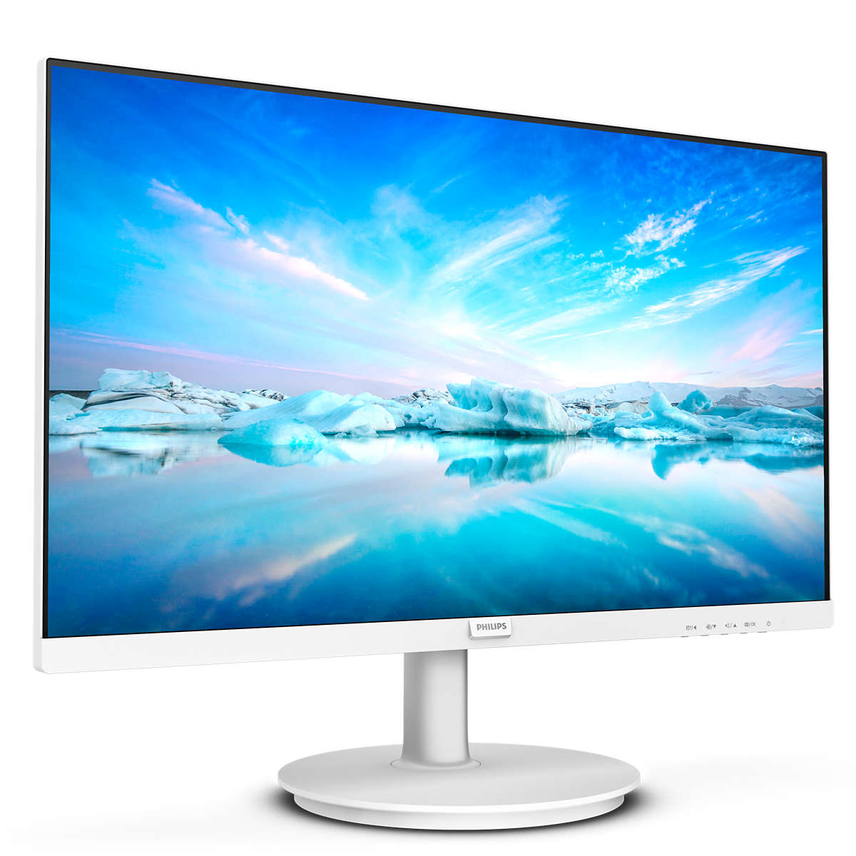 Philips V-line 241V8AW - LED-Monitor - 61 cm (24)