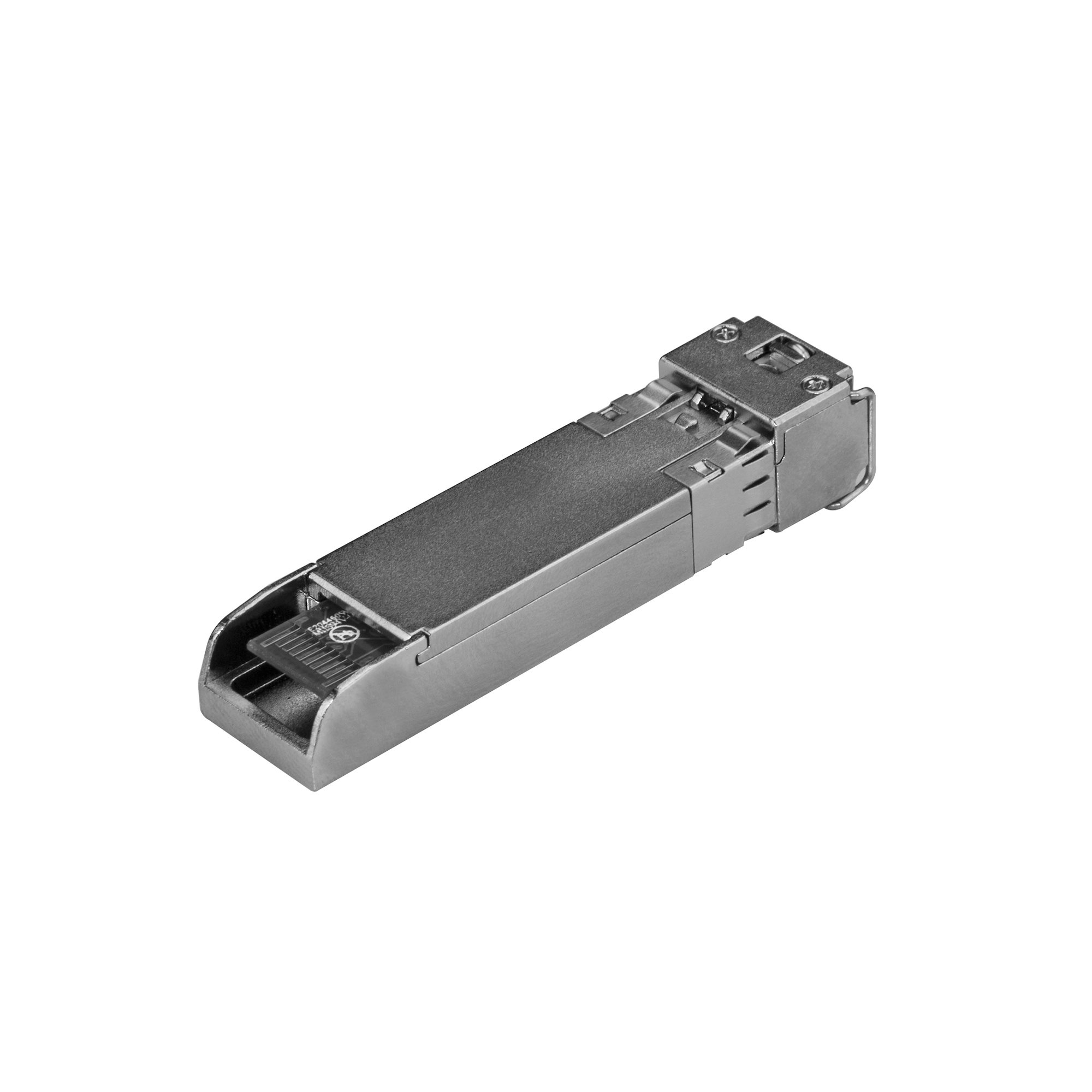 StarTech.com MSA Uncoded SFP+ Module, 10GBASE-BX, 10 Gigabit Ethernet Upstream BiDi Fiber Single Strand SFP+ SMF, LC 10km, Bi-Directional SFP+ Transceiver Module (Mini-GBIC)