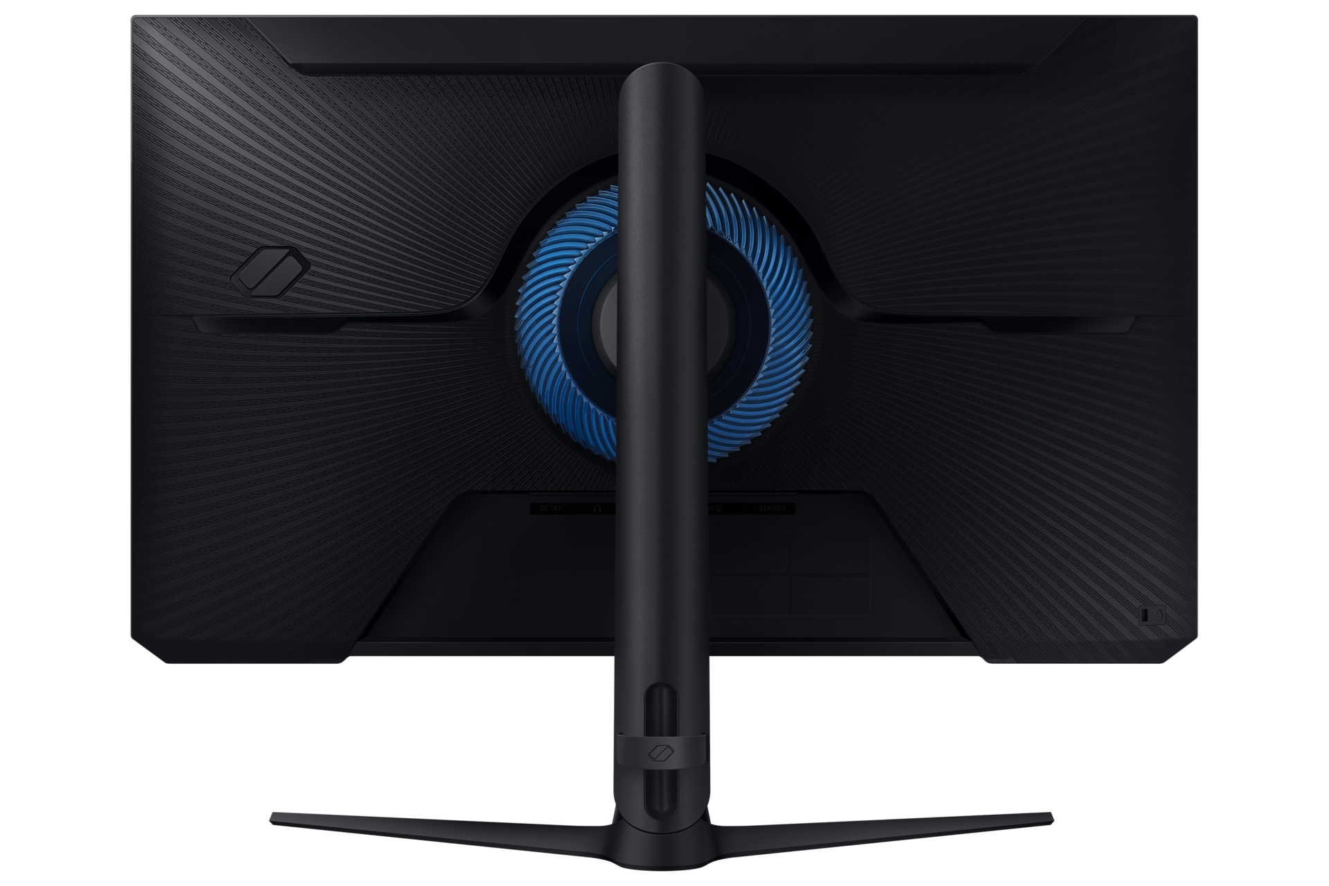 Samsung Odyssey G3 S27DG300EU pantalla para PC 68,6 cm (27) 1920 x 1080 Pixeles Full HD LCD Negro