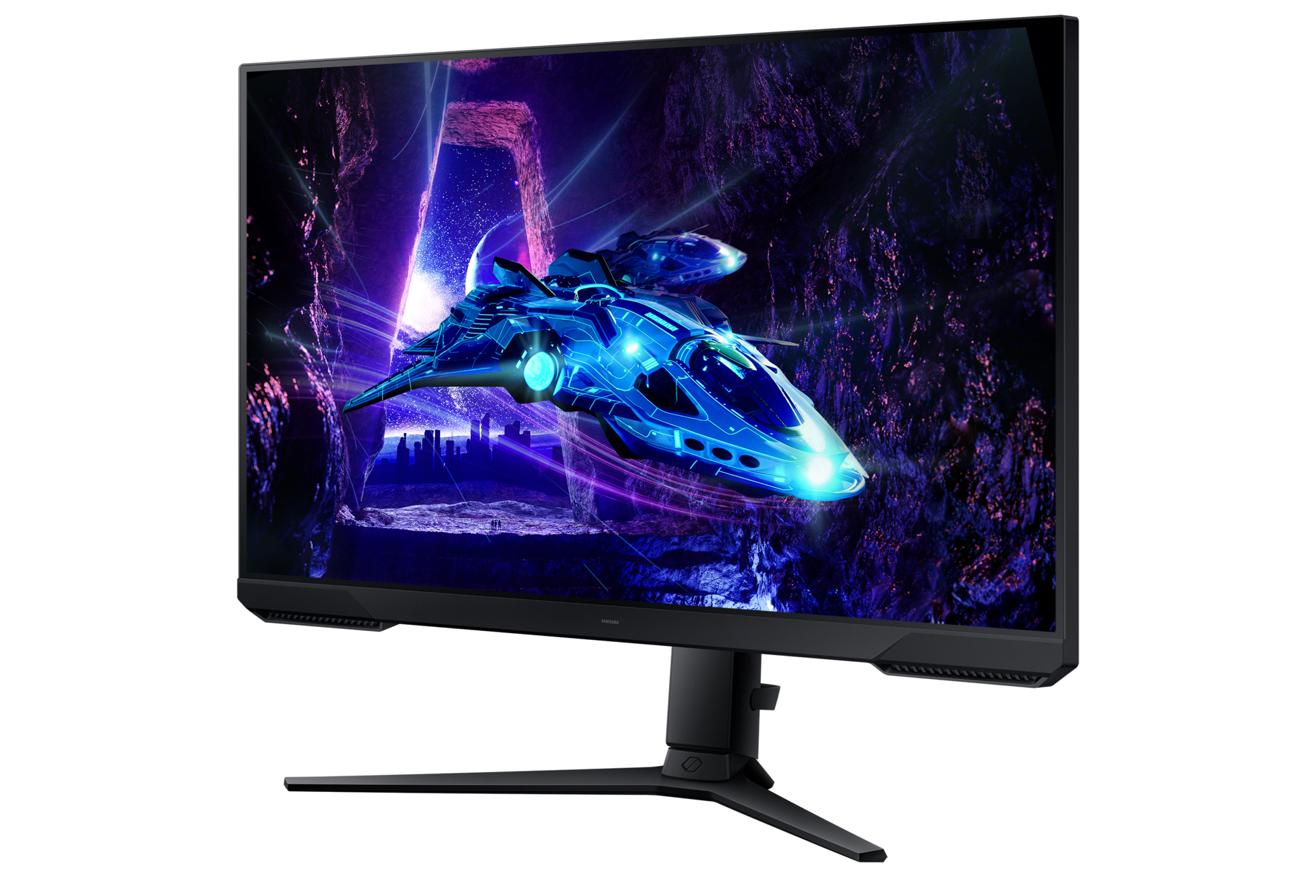 Samsung Odyssey G3 S27DG300EU pantalla para PC 68,6 cm (27) 1920 x 1080 Pixeles Full HD LCD Negro