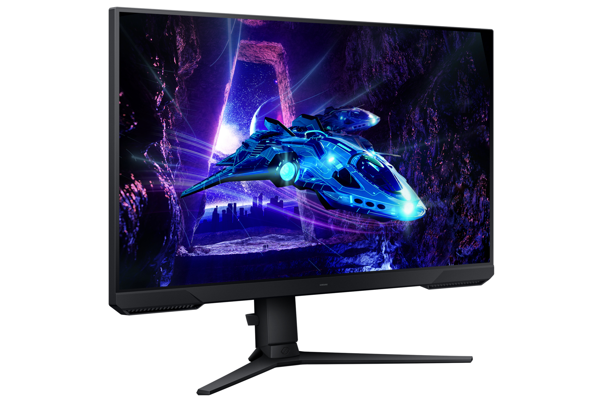 Samsung Odyssey G3 S27DG300EU pantalla para PC 68,6 cm (27) 1920 x 1080 Pixeles Full HD LCD Negro