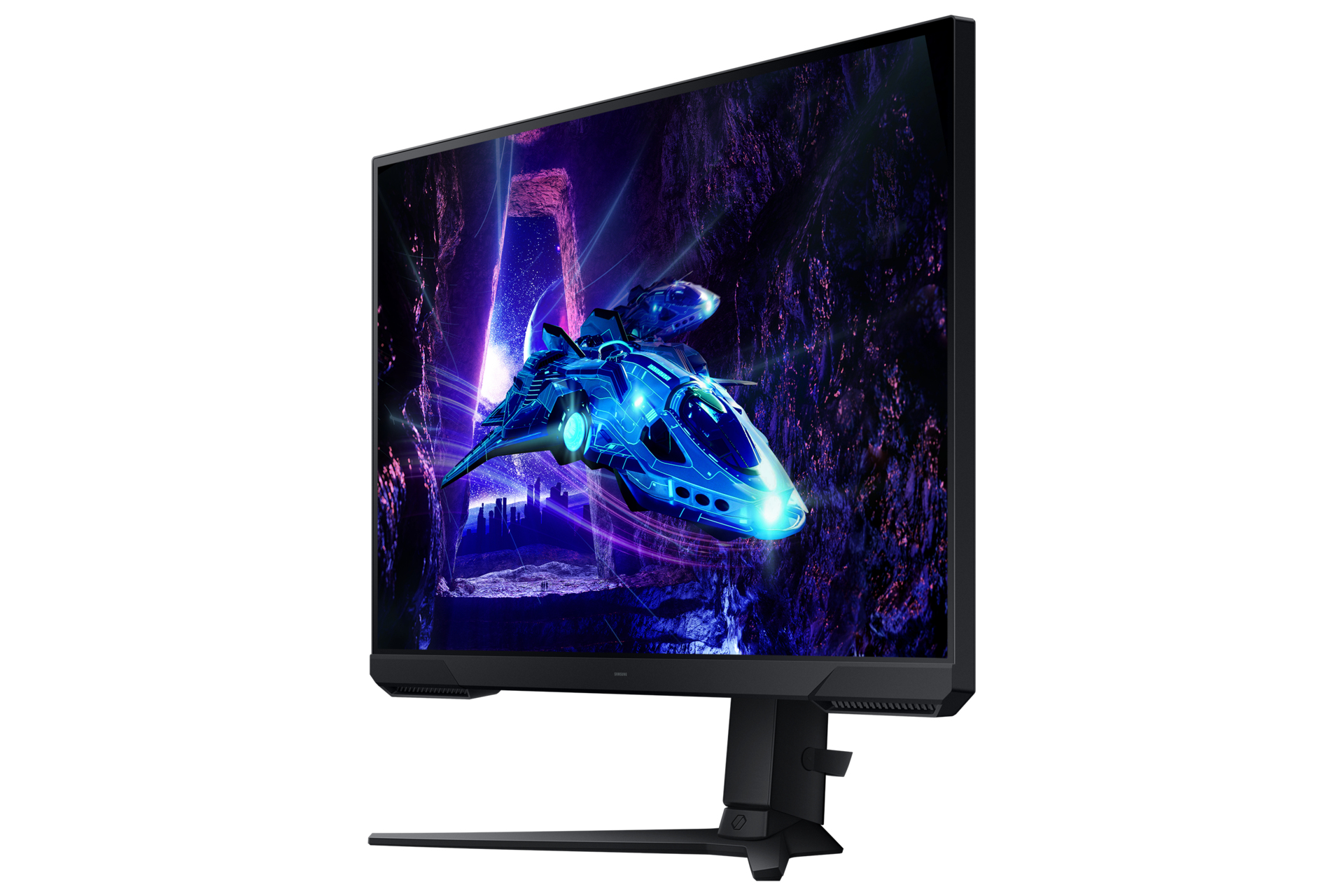 Samsung Odyssey G3 S27DG300EU pantalla para PC 68,6 cm (27) 1920 x 1080 Pixeles Full HD LCD Negro