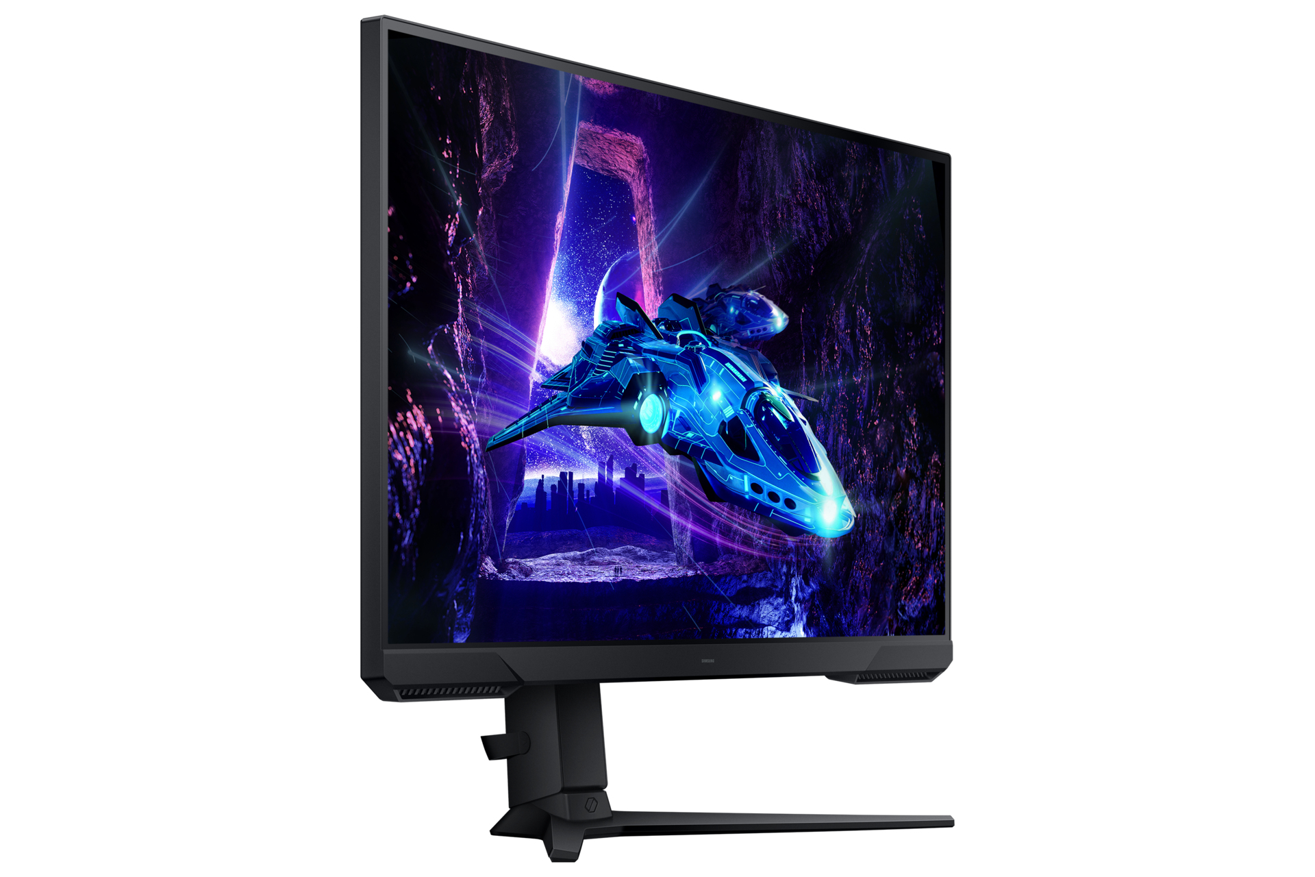 Samsung Odyssey G3 S27DG300EU pantalla para PC 68,6 cm (27) 1920 x 1080 Pixeles Full HD LCD Negro