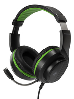 Deltaco GAM-128 Gaming On Ear Headset kabelgebunden Stereo Schwarz