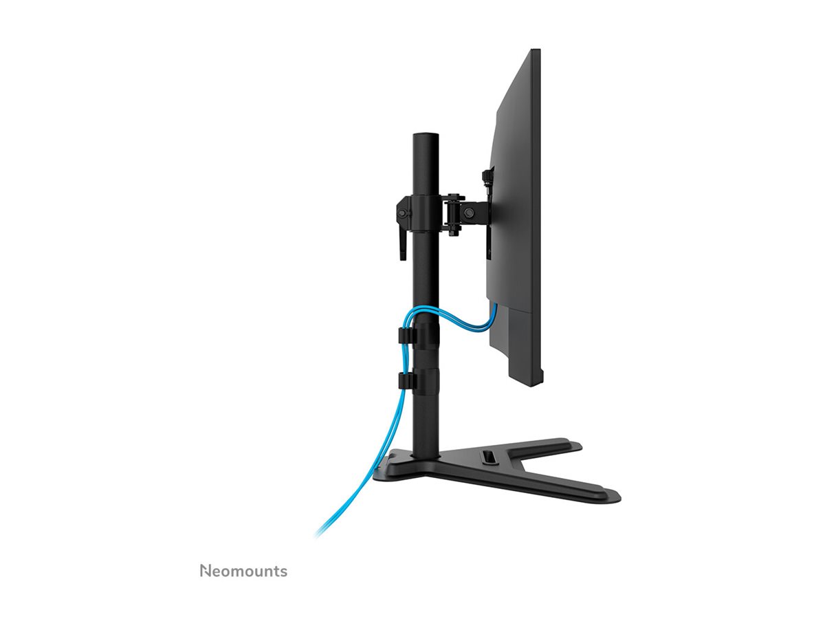 Neomounts DS45-600BL1 Soporte de monitor individual 10-32