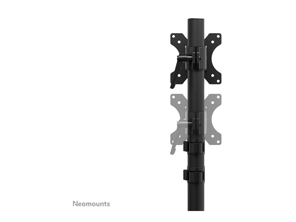 Neomounts DS45-600BL1 Soporte de monitor individual 10-32