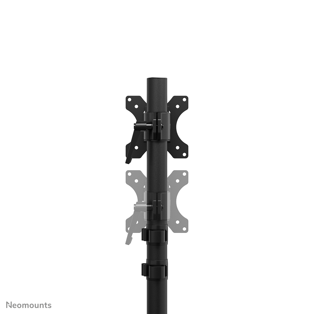 Neomounts DS45-600BL1 Soporte de monitor individual 10-32