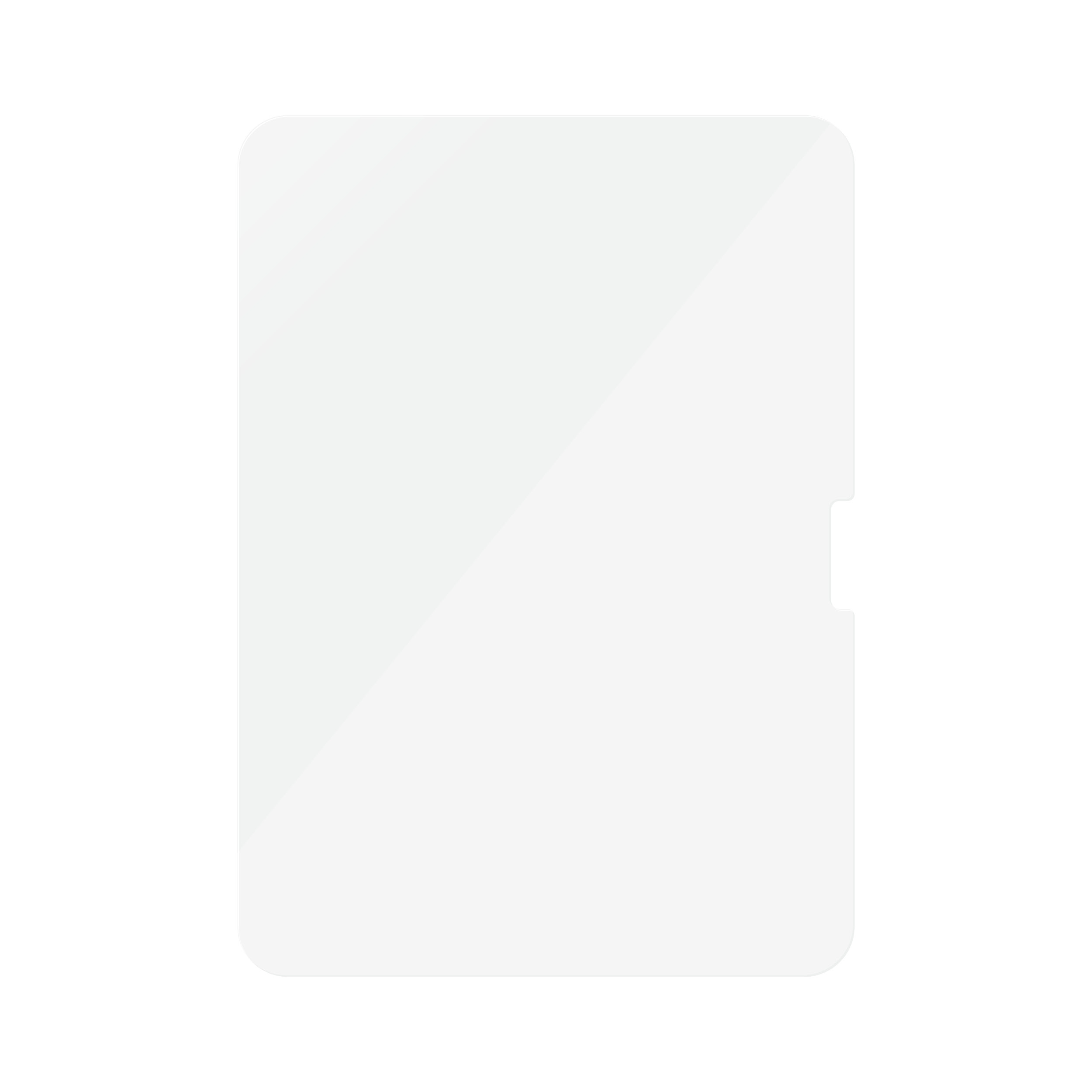 PanzerGlass SAFE Scrn iPad Air 10.9 Inch 2024 UWF