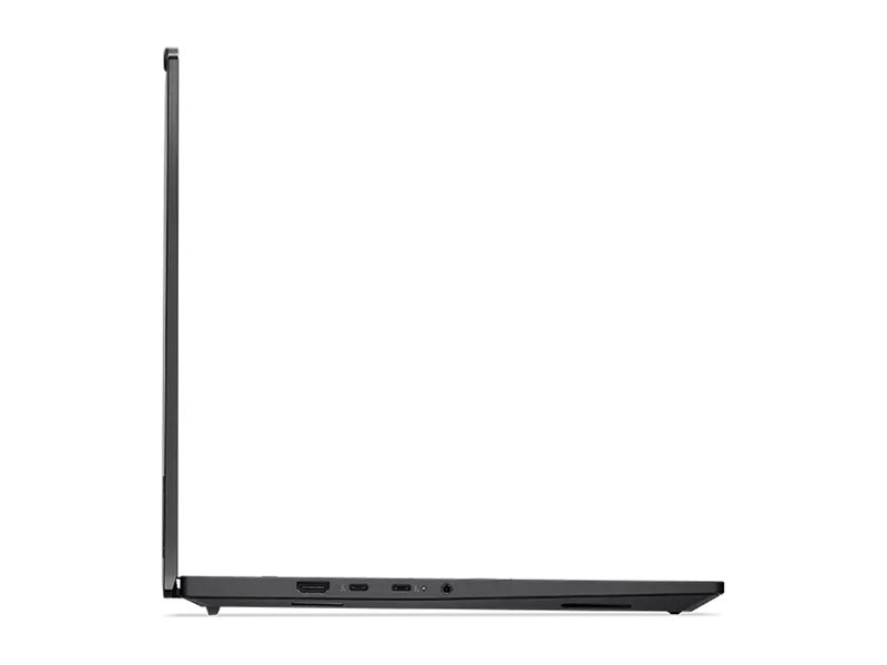 Lenovo ThinkPad P1 Gen 8 21Q8 - Intel Core Ultra 7 255H - Evo - Win 11 Pro - RTX PRO 2000 Blackwell - 64 GB RAM - 1 TB SSD TCG Opal Encryption 2, NVMe, Performance - 40.6 cm (16)