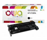 Armor OWA Toner kompatibel zu HP CF289A schwarz 5.000 S. - Kompatibel - Tonereinheit