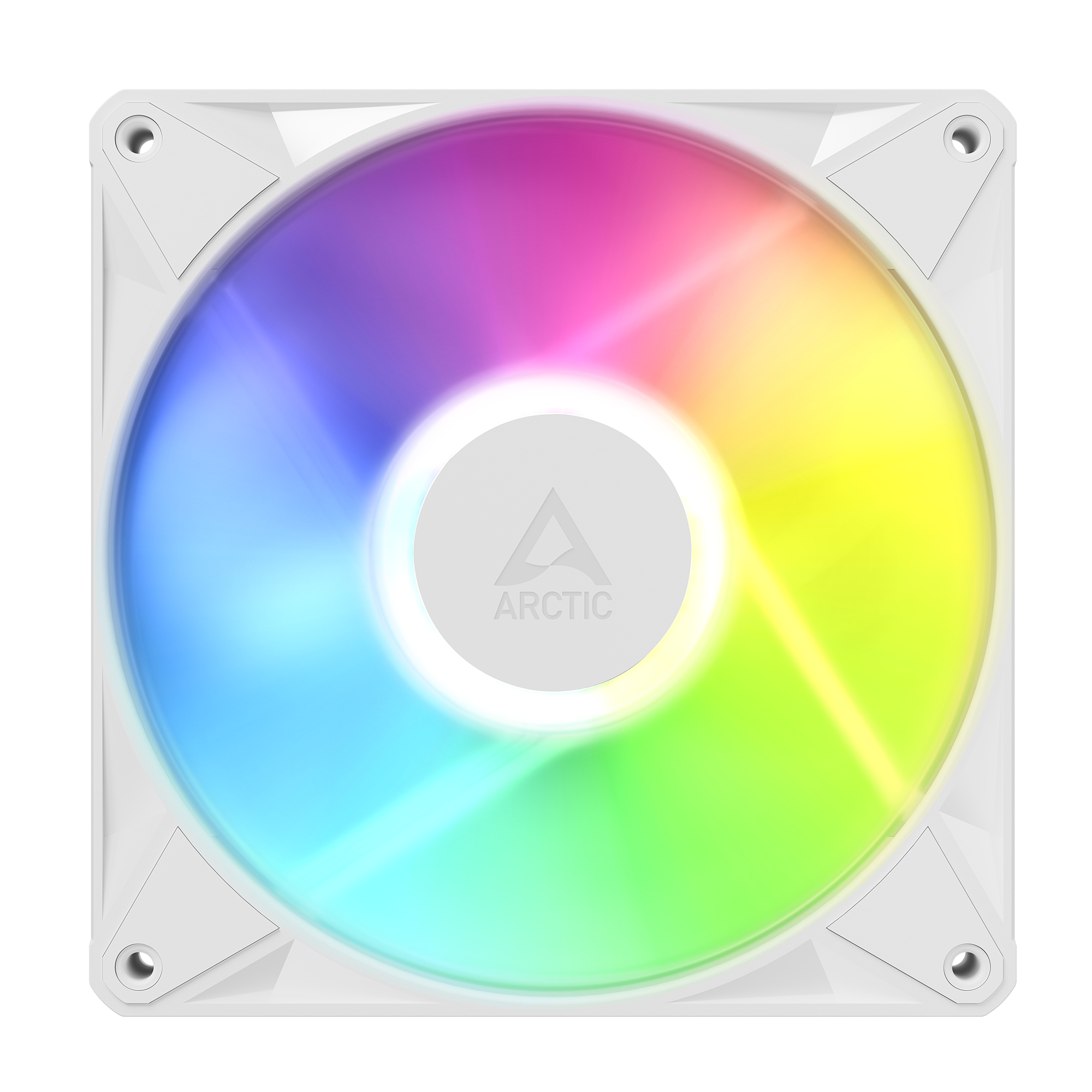 Arctic BioniX P14 A-RGB white 3 pack retail