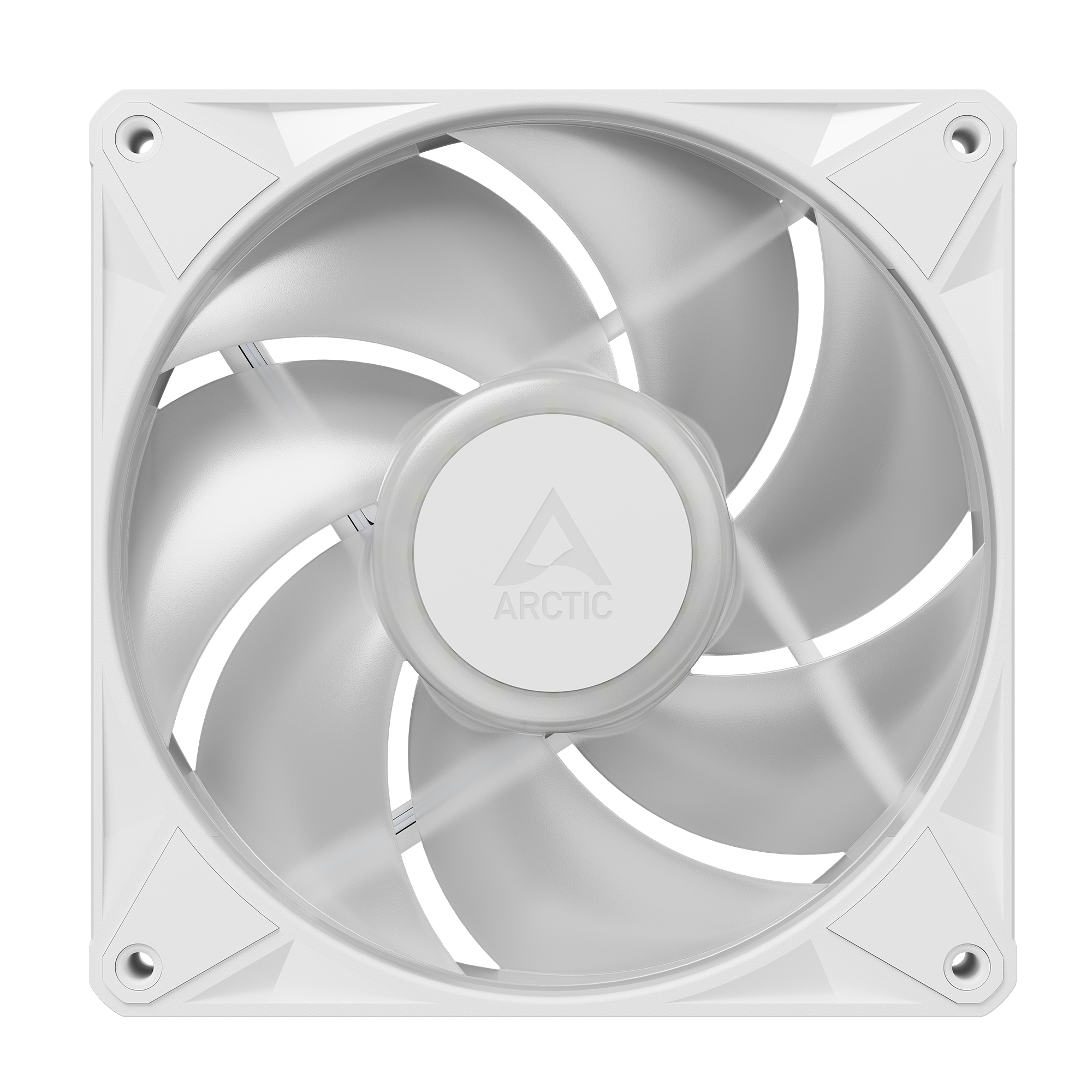 Arctic BioniX P14 A-RGB white 3 pack retail
