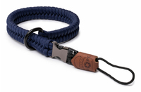 C-ROPE Kamera Handschlaufe Claw aus Paracord 30cm Blue retail