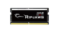 G.Skill Ripjaws F5-5600S4040A32GX1-RS - 32 GB - 1 x 32 GB - DDR5 - 5600 MHz - 262-pin SO-DIMM