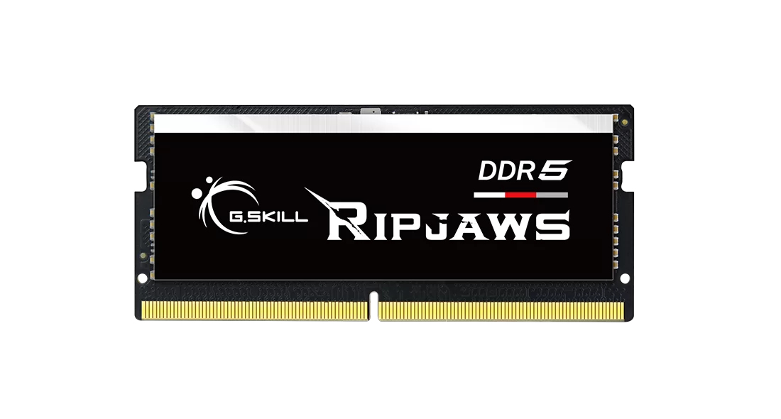 G.Skill Ripjaws F5-5600S4040A32GX1-RS m�dulo de memoria 32 GB 1 x 32 GB DDR5 5600 MHz