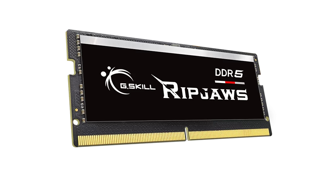 G.Skill Ripjaws F5-5600S4040A32GX1-RS m�dulo de memoria 32 GB 1 x 32 GB DDR5 5600 MHz