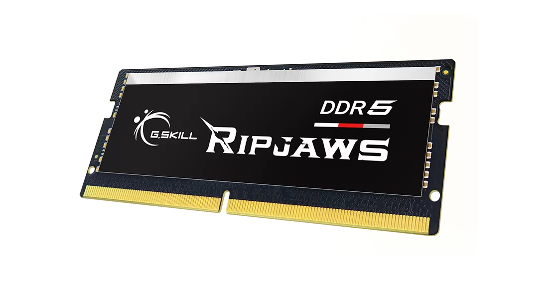 G.Skill Ripjaws F5-5600S4040A32GX1-RS m�dulo de memoria 32 GB 1 x 32 GB DDR5 5600 MHz