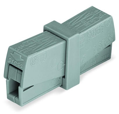 Wago 224-201 accessorio per morsettiera 1 pz