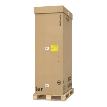 APC NetShelter SX Gen 2 - Schrank Netzwerkschrank - 1991 (H)