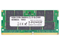 2-Power 2P-3TK84AT module de mmoire 16 Go 1 x 16 Go DDR4