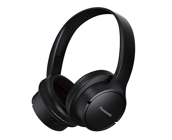 Panasonic RB-HF520BE Casque Sans fil Arceau Musique Bluetooth Noir