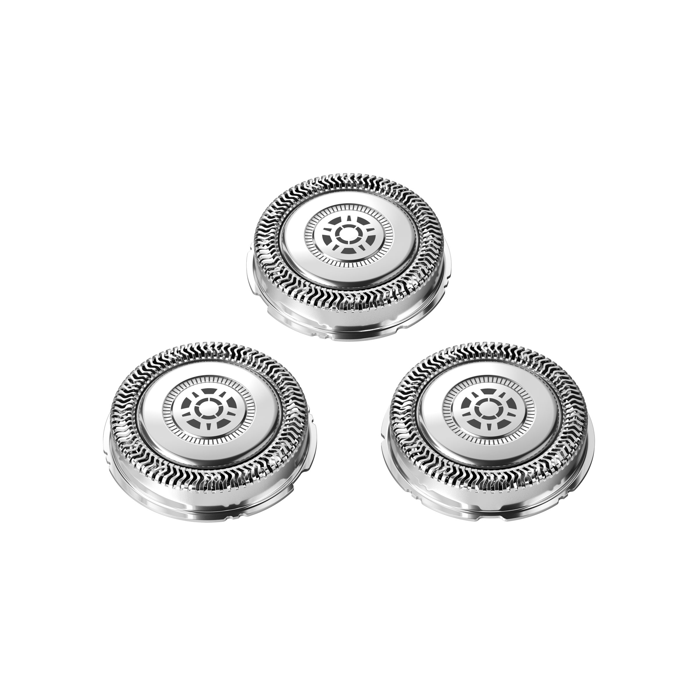 Philips Shaver series 7000, 5000 SH71/50 Sustitucin de los cabezales de afeitado