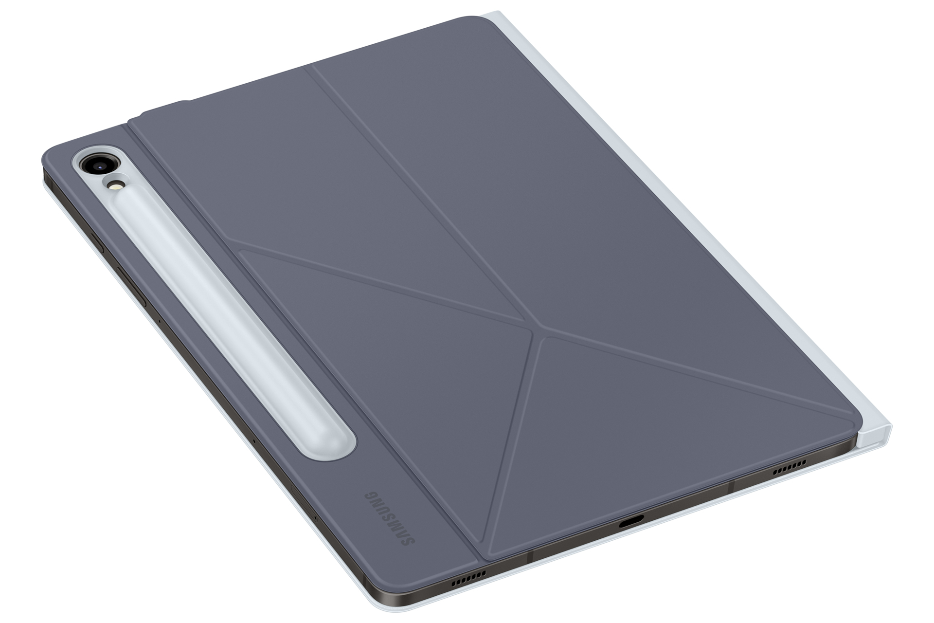 Samsung Book Cover Hybride Galaxy Tab S9 | Tab S9 FE