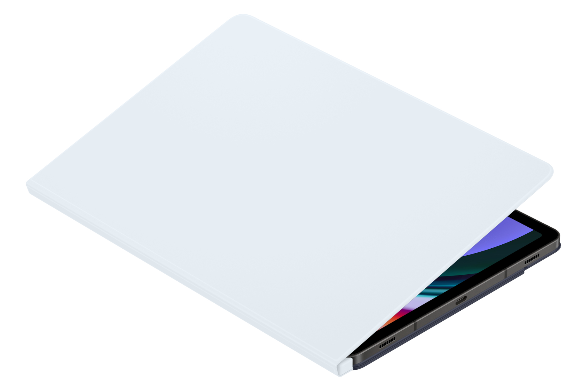 Samsung Book Cover Hybride Galaxy Tab S9 | Tab S9 FE