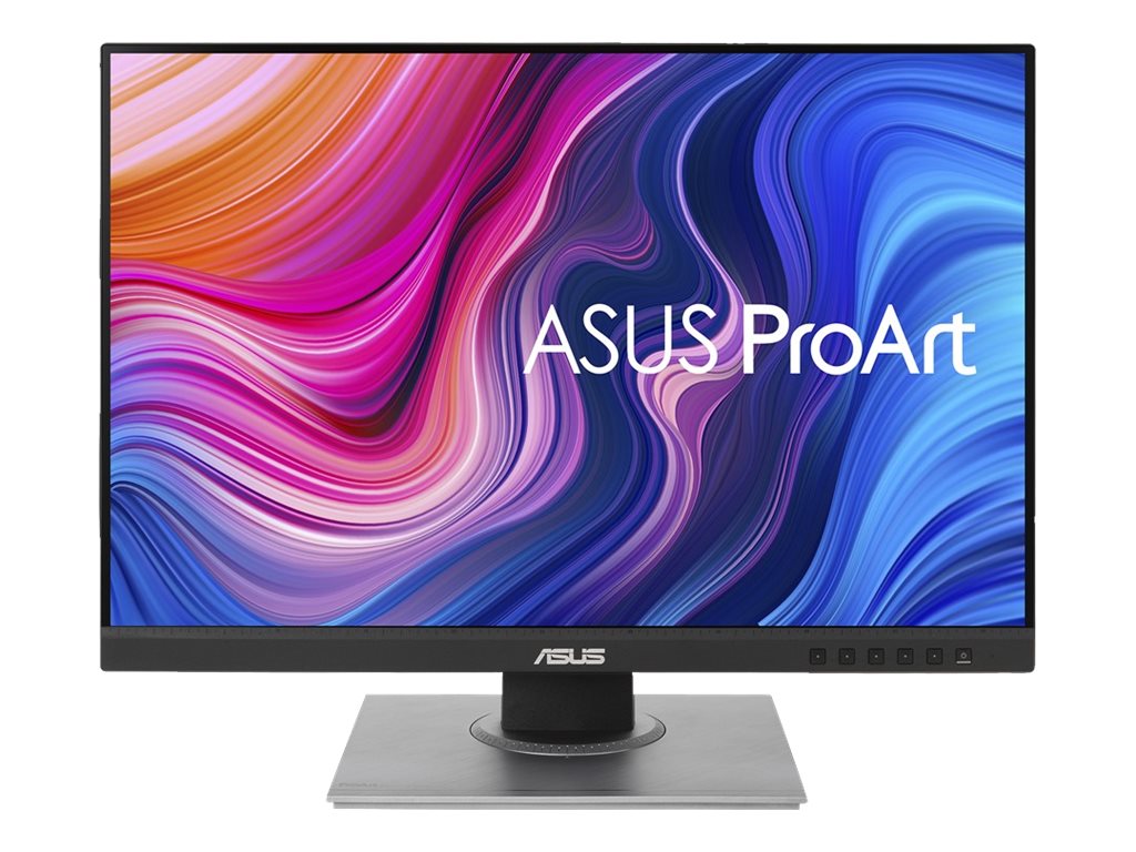 ASUS ProArt PA248QV 61.2 cm (24.1) 1920 x 1200 pixels WUXGA LED Black