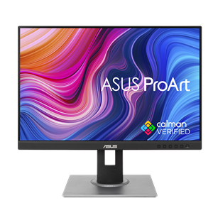 ASUS ProArt PA248QV 61.2 cm (24.1) 1920 x 1200 pixels WUXGA LED Black