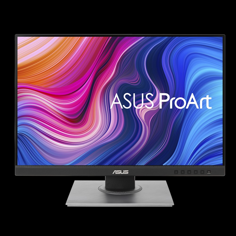 ASUS ProArt PA248QV 61.2 cm (24.1) 1920 x 1200 pixels WUXGA LED Black