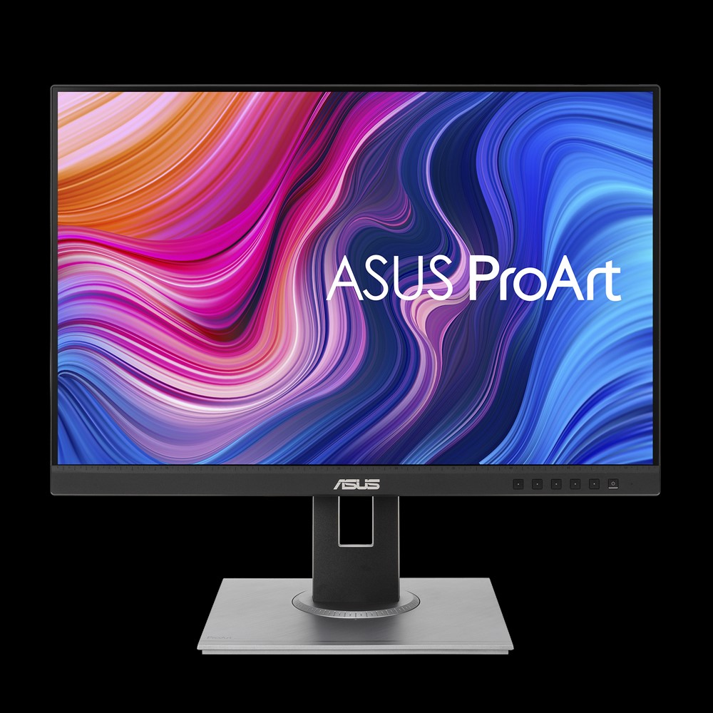 ASUS ProArt PA248QV 61.2 cm (24.1) 1920 x 1200 pixels WUXGA LED Black