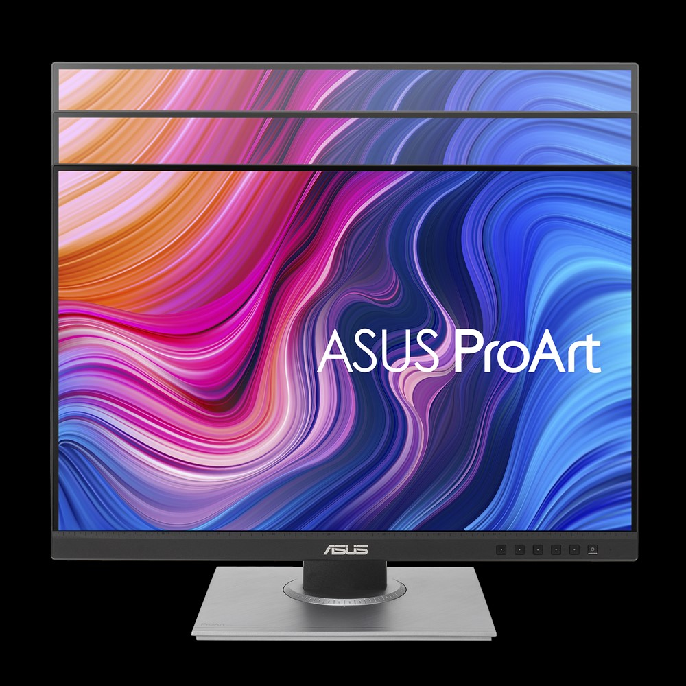 ASUS ProArt PA248QV 61.2 cm (24.1) 1920 x 1200 pixels WUXGA LED Black