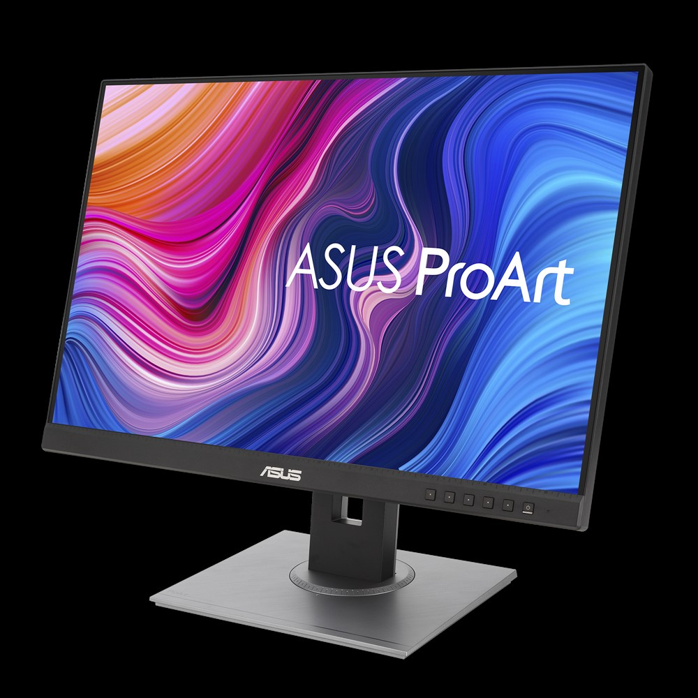 ASUS ProArt PA248QV 61.2 cm (24.1) 1920 x 1200 pixels WUXGA LED Black