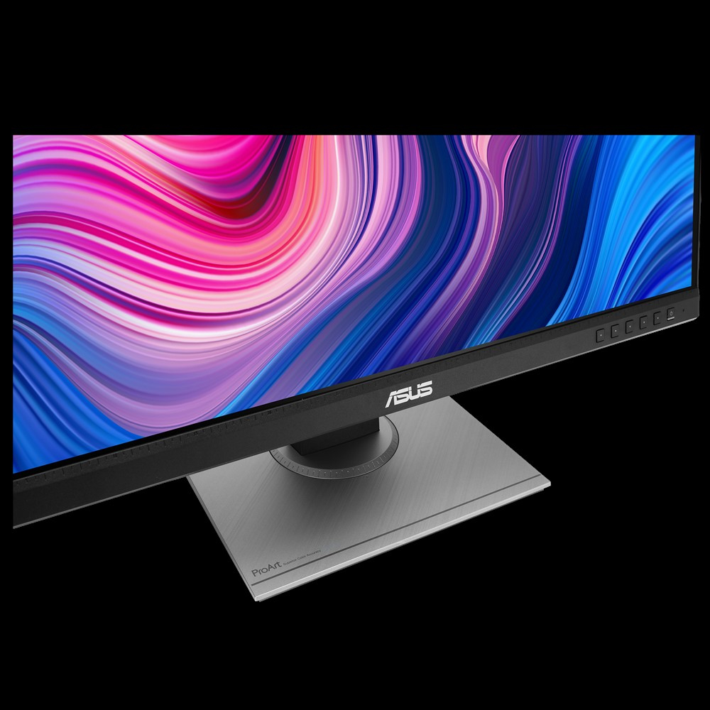 ASUS ProArt PA248QV 61.2 cm (24.1) 1920 x 1200 pixels WUXGA LED Black