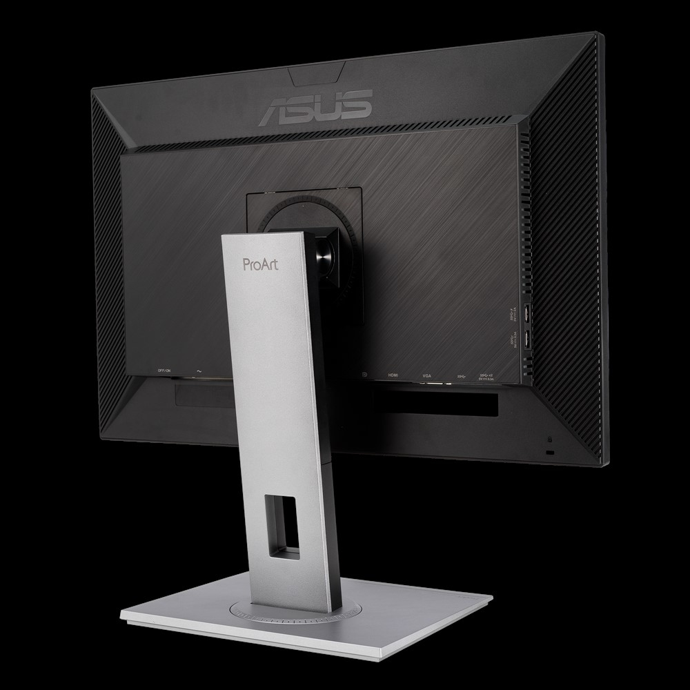ASUS ProArt PA248QV 61.2 cm (24.1) 1920 x 1200 pixels WUXGA LED Black