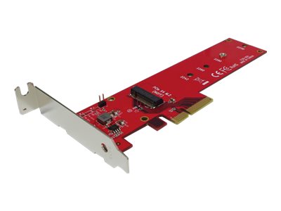 ROLINE Speicher-Controller - M.2 - 1 Sender/Kanal