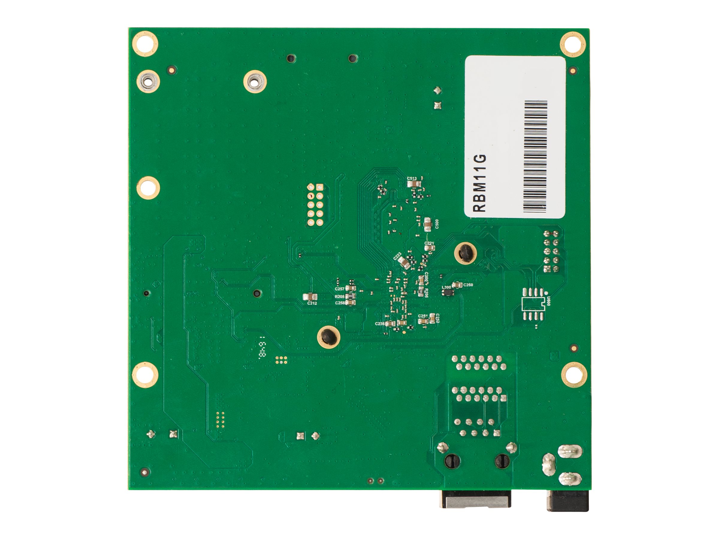 MikroTik RouterBOARD RBM11G - - Wireless Router
