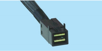 Supermicro Internes SAS-Kabel - 4x Mini SAS HD (SFF-8643)